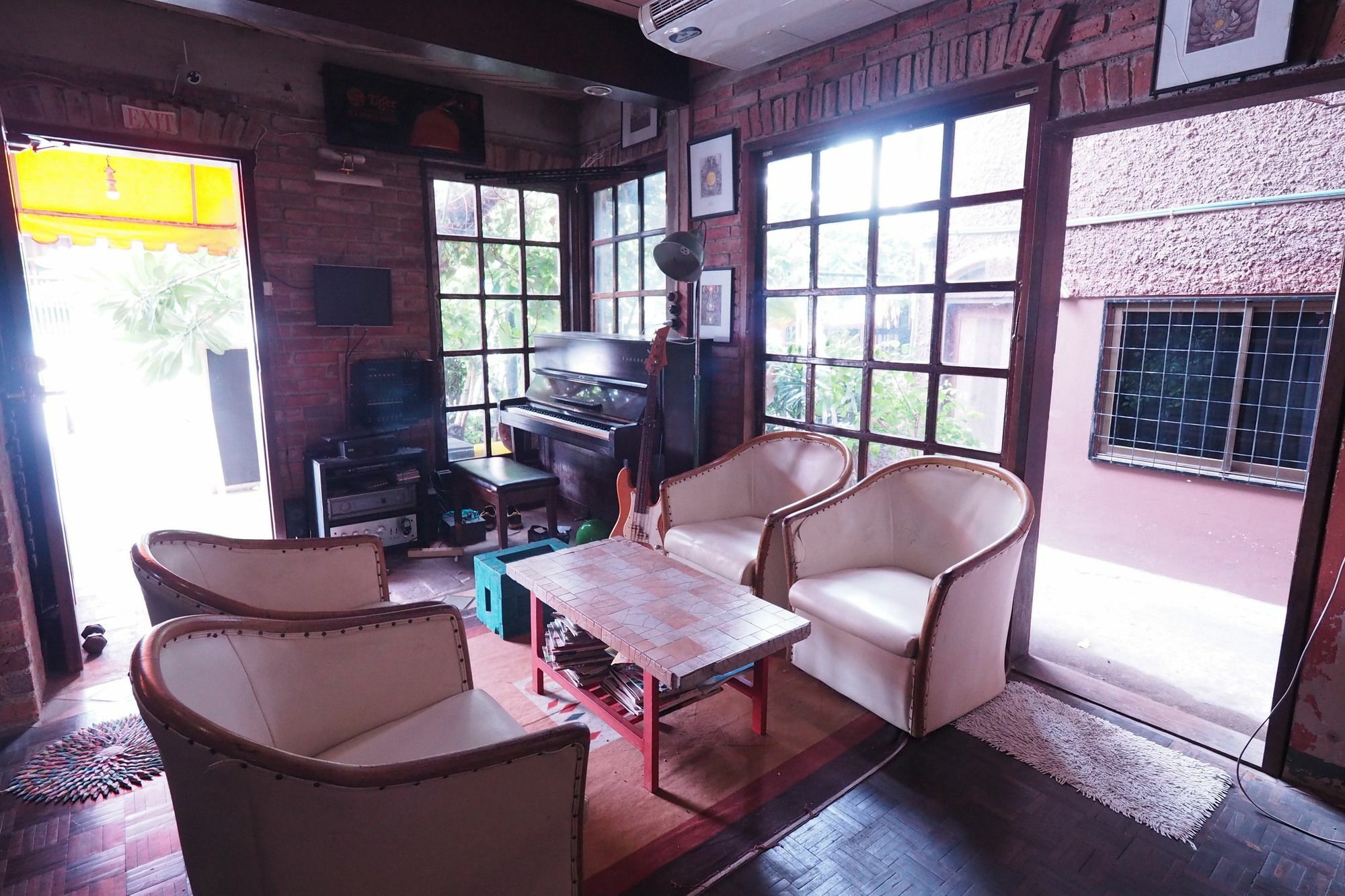 Brickhouse Ayutthaya Guesthouse Est 1986 Exterior foto